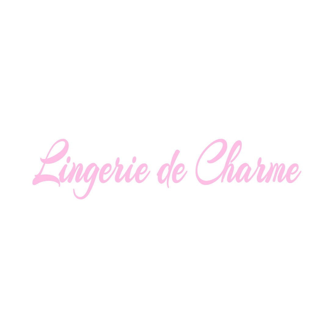 LINGERIE DE CHARME AGEY